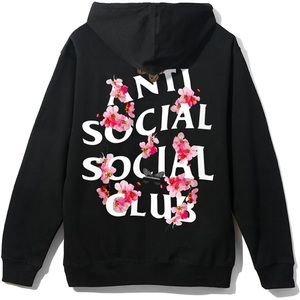 Anti Social Social Club Kkoch Hoodie L